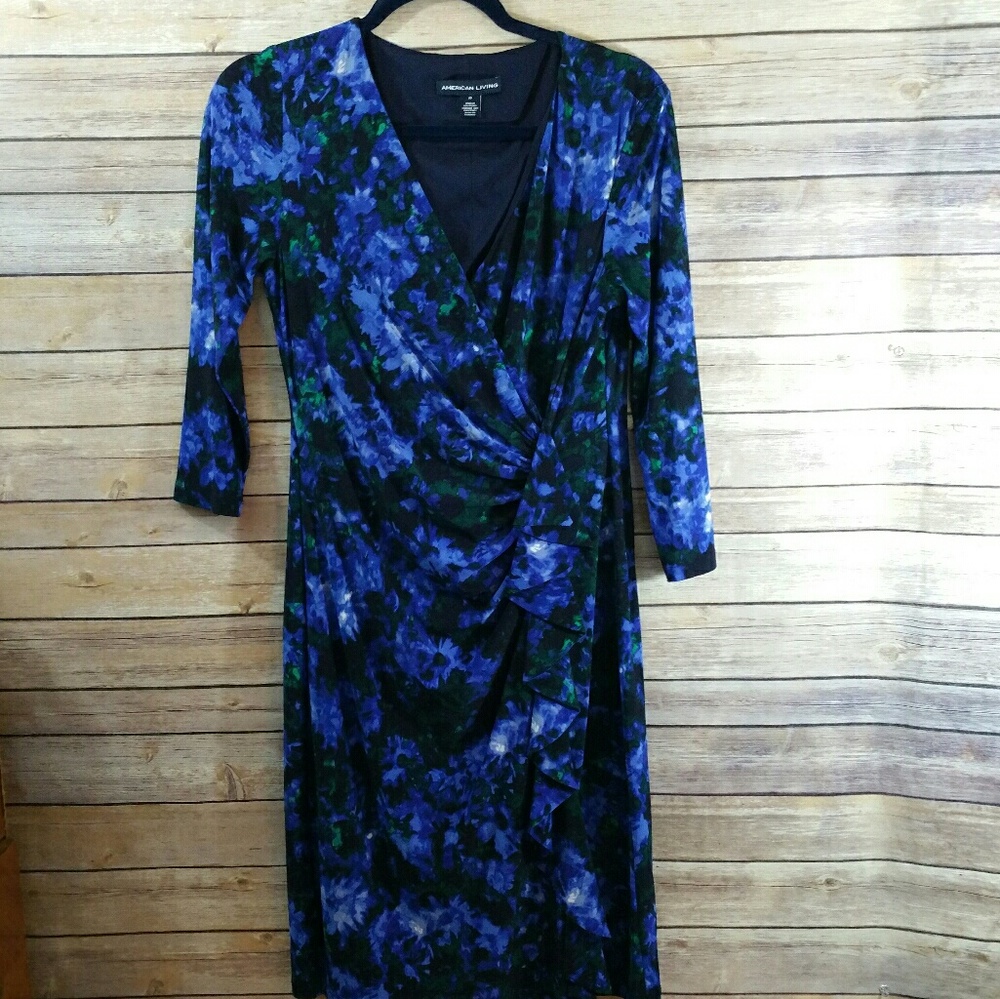 American Living dress